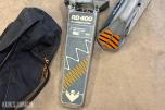 Radiodetection RD 400 Kabelsøker