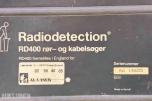 Radiodetection RD 400 Kabelsøker