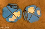 Tyrolit benkslipeskiver – 300 x 40 x 76 mm - 2 stk