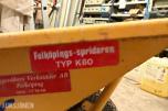 Falköpings Spridaren K60 manuell strøspreder