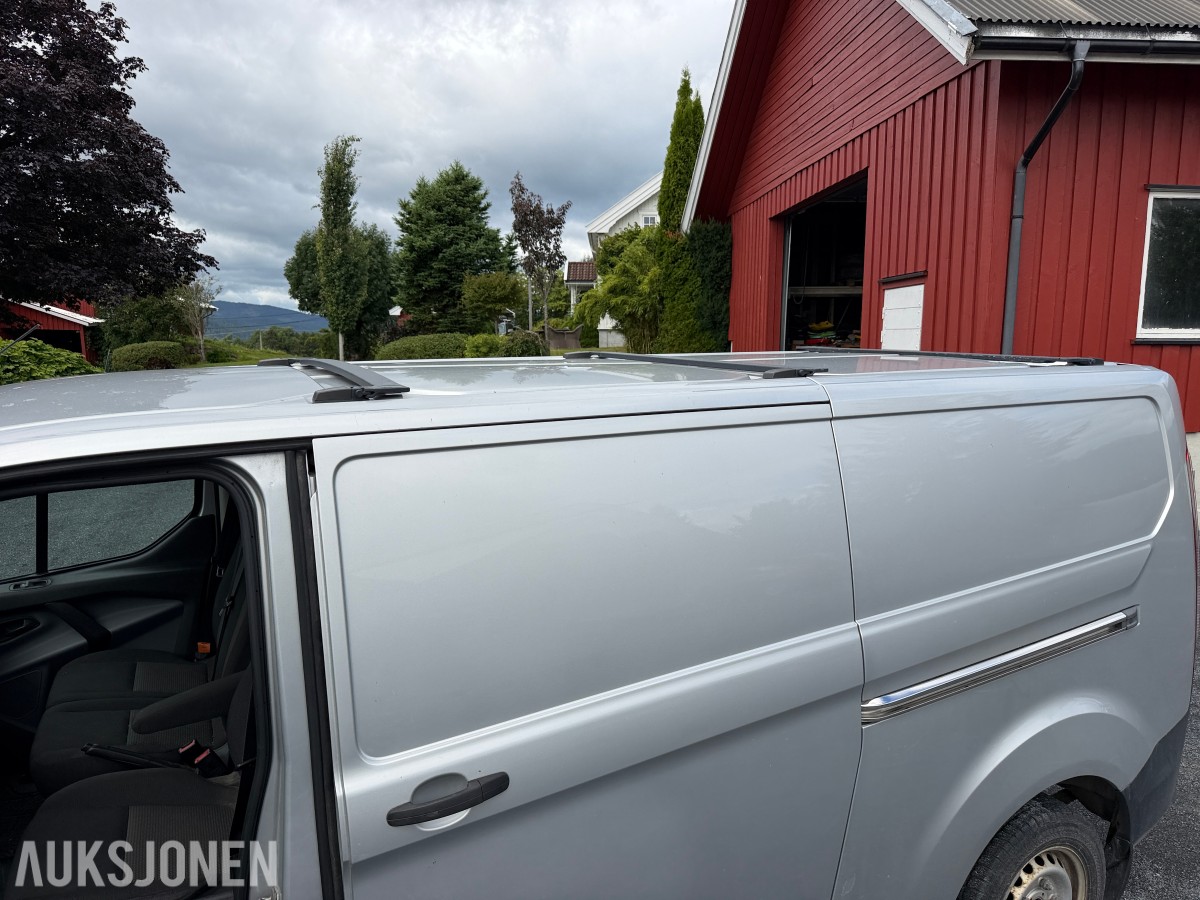 2012 Ford Transit Custom, TRANSIT CUSTOM 2.2-125 D, 178000km