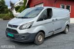 2012 Ford Transit Custom, TRANSIT CUSTOM 2.2-125 D, 178000km