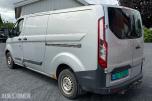 2012 Ford Transit Custom, TRANSIT CUSTOM 2.2-125 D, 178000km