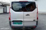 2012 Ford Transit Custom, TRANSIT CUSTOM 2.2-125 D, 178000km