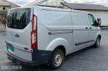 2012 Ford Transit Custom, TRANSIT CUSTOM 2.2-125 D, 178000km