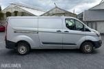 2012 Ford Transit Custom, TRANSIT CUSTOM 2.2-125 D, 178000km