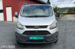 2012 Ford Transit Custom, TRANSIT CUSTOM 2.2-125 D, 178000km
