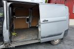 2012 Ford Transit Custom, TRANSIT CUSTOM 2.2-125 D, 178000km