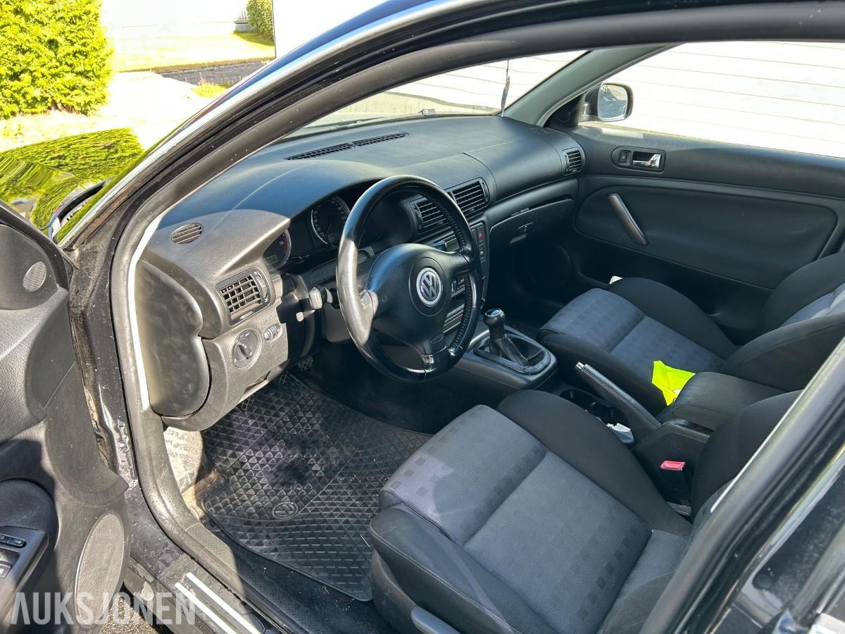 2003 Volkswagen Passat 1.9 101hk hengerfeste eu ok 06.2028