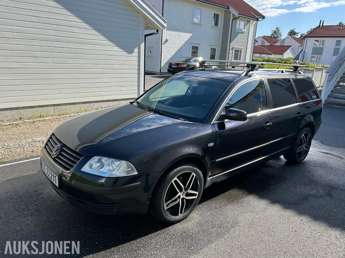 2003 Volkswagen Passat 1.9 101hk hengerfeste eu ok 06.2028