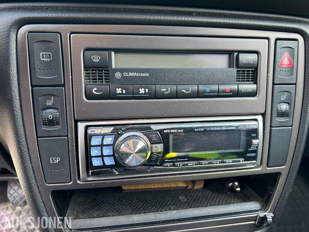2003 Volkswagen Passat 1.9 101hk hengerfeste eu ok 06.2028