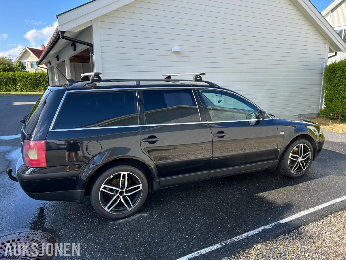 2003 Volkswagen Passat 1.9 101hk hengerfeste eu ok 06.2028