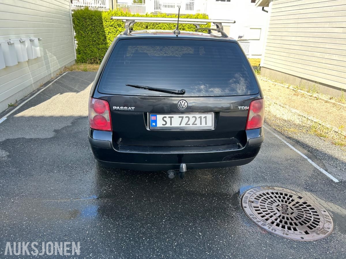 2003 Volkswagen Passat 1.9 101hk hengerfeste eu ok 06.2028