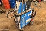 SAF-FRO MIG/MAG-sveiseapparat 400V - stål/aluminium