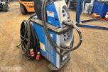 SAF-FRO MIG/MAG-sveiseapparat 400V - stål/aluminium