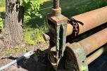 Industriell plate-vals for inntil 8 mm plate