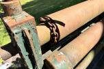 Industriell plate-vals for inntil 8 mm plate
