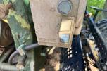 Industriell plate-vals for inntil 8 mm plate