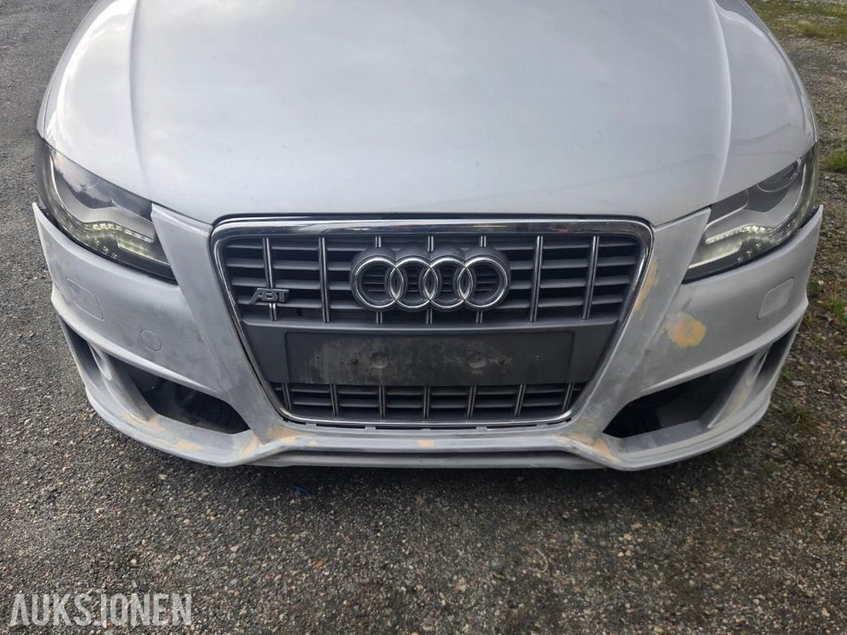 2011 Audi A4 2.0 17 hk ABT 195000 km