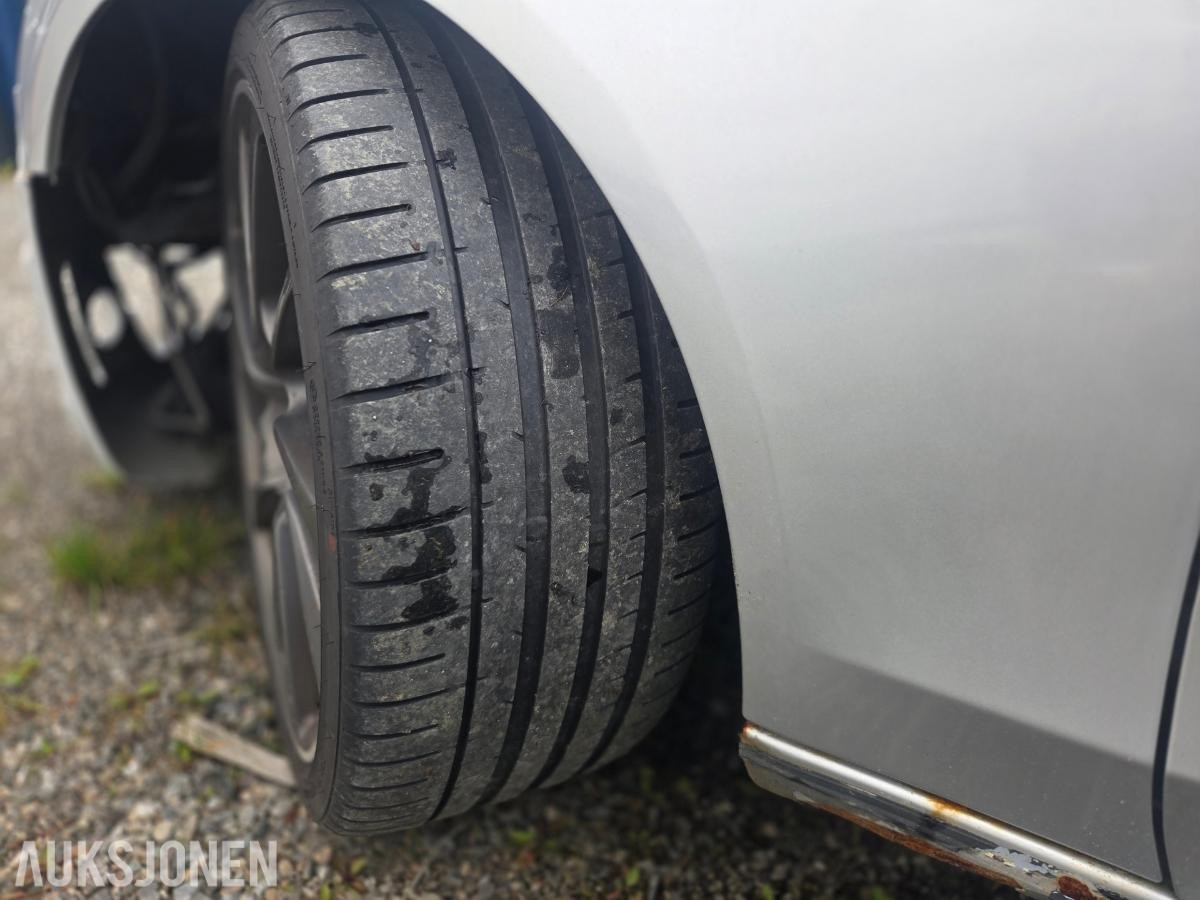 2011 Audi A4 2.0 17 hk ABT 195000 km