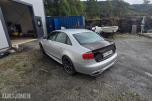 2011 Audi A4 2.0 17 hk ABT 195000 km