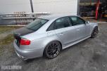 2011 Audi A4 2.0 17 hk ABT 195000 km