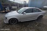 2011 Audi A4 2.0 17 hk ABT 195000 km