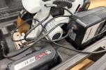 Panasonic Metalsag, drill, muttertrekker og stikksag