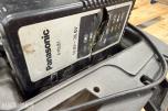 Panasonic Metalsag, drill, muttertrekker og stikksag