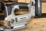 Panasonic Metalsag, drill, muttertrekker og stikksag