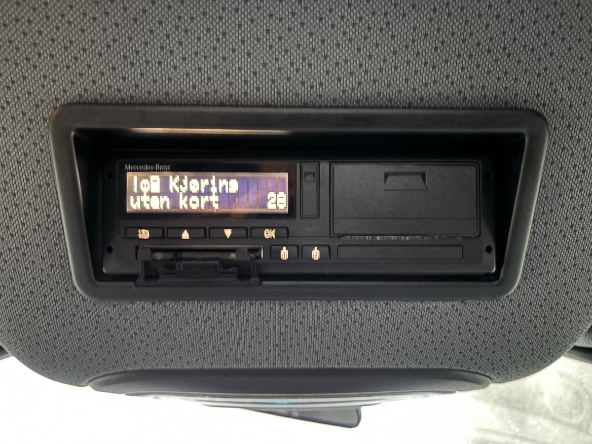 2019 Mercedes-Benz Sprinter  519 CDI 17-seter Rullestolbuss, Lav KM 185227km