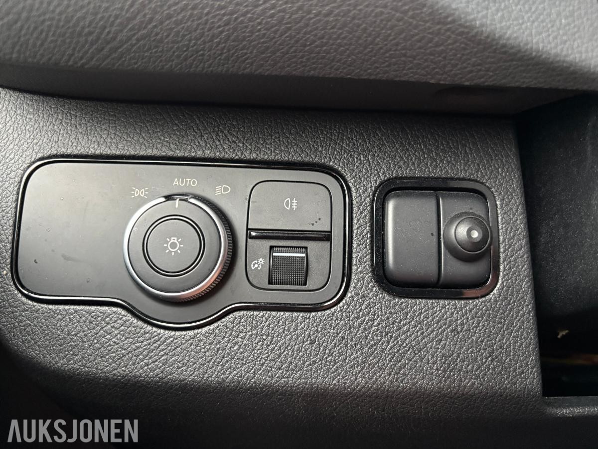 2019 Mercedes-Benz Sprinter  519 CDI 17-seter Rullestolbuss, Lav KM 185227km
