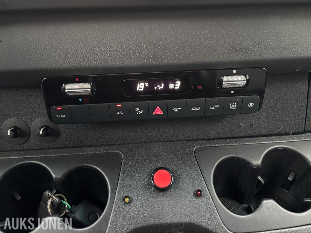 2019 Mercedes-Benz Sprinter  519 CDI 17-seter Rullestolbuss, Lav KM 185227km