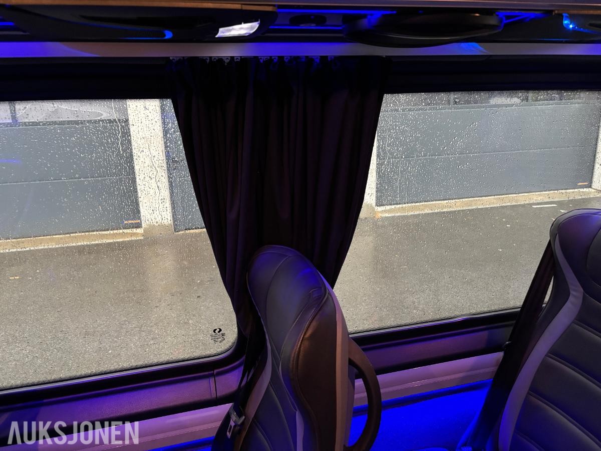 2019 Mercedes-Benz Sprinter  519 CDI 17-seter Rullestolbuss, Lav KM 185227km