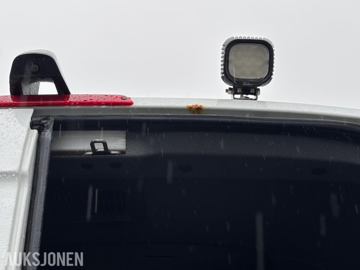 2019 Mercedes-Benz Sprinter  519 CDI 17-seter Rullestolbuss, Lav KM 185227km