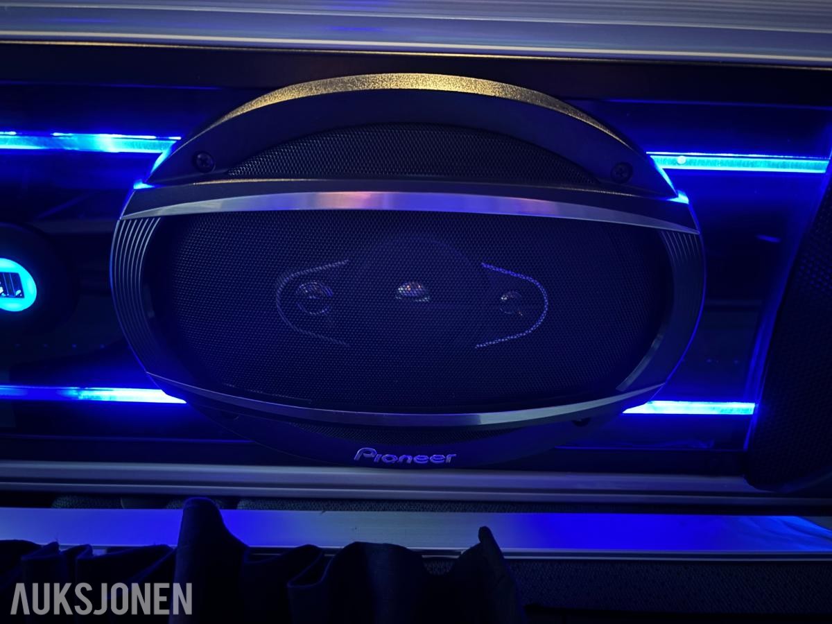 2019 Mercedes-Benz Sprinter  519 CDI 17-seter Rullestolbuss, Lav KM 185227km