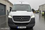 2019 Mercedes-Benz Sprinter  519 CDI 17-seter Rullestolbuss, Lav KM 185227km