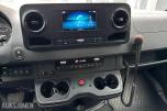 2019 Mercedes-Benz Sprinter  519 CDI 17-seter Rullestolbuss, Lav KM 185227km