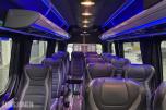 2019 Mercedes-Benz Sprinter  519 CDI 17-seter Rullestolbuss, Lav KM 185227km