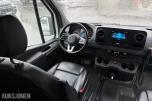2019 Mercedes-Benz Sprinter  519 CDI 17-seter Rullestolbuss, Lav KM 185227km