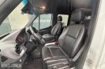 2019 Mercedes-Benz Sprinter  519 CDI 17-seter Rullestolbuss, Lav KM 185227km