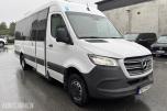 2019 Mercedes-Benz Sprinter  519 CDI 17-seter Rullestolbuss, Lav KM 185227km