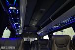 2019 Mercedes-Benz Sprinter  519 CDI 17-seter Rullestolbuss, Lav KM 185227km