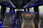 2019 Mercedes-Benz Sprinter  519 CDI 17-seter Rullestolbuss, Lav KM 185227km