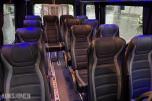 2019 Mercedes-Benz Sprinter  519 CDI 17-seter Rullestolbuss, Lav KM 185227km