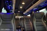 2019 Mercedes-Benz Sprinter  519 CDI 17-seter Rullestolbuss, Lav KM 185227km