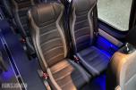 2019 Mercedes-Benz Sprinter  519 CDI 17-seter Rullestolbuss, Lav KM 185227km