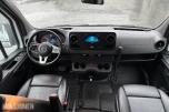 2019 Mercedes-Benz Sprinter  519 CDI 17-seter Rullestolbuss, Lav KM 185227km
