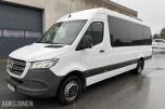 2019 Mercedes-Benz Sprinter  519 CDI 17-seter Rullestolbuss, Lav KM 185227km