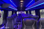 2019 Mercedes-Benz Sprinter  519 CDI 17-seter Rullestolbuss, Lav KM 185227km